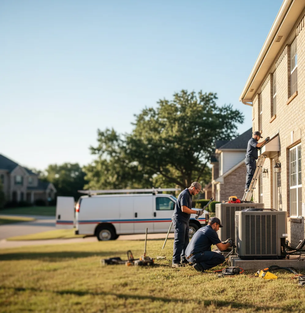 Furnace Repair in San Ramon, CA